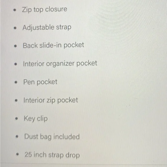 BRAHMIN… NWT SHAYNA CROSSBODY HANDBAG IRIDESCENT TEAL - Picture 15 of 16